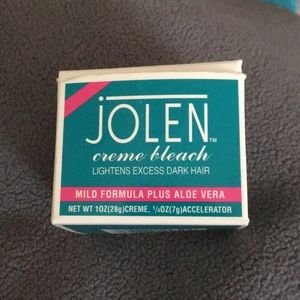 NEVER USED. Jolen Creme Bleach